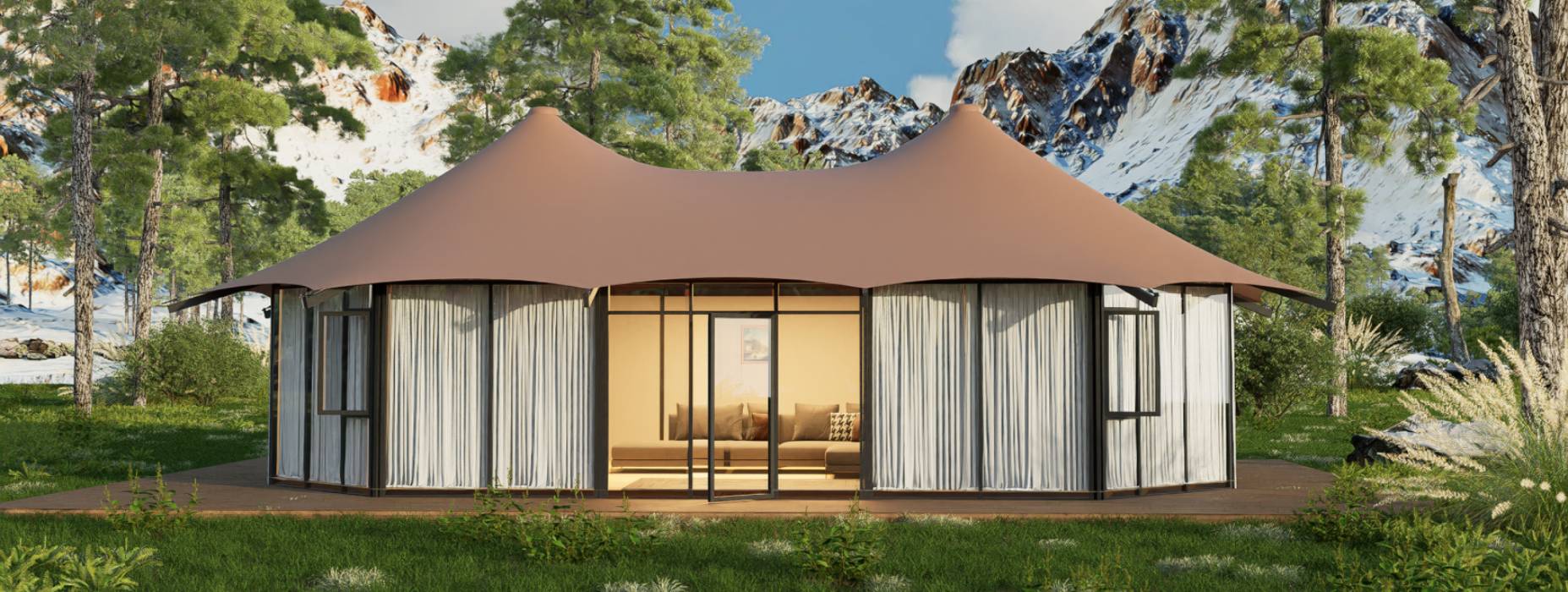 凤翔县移动式建筑钢结构房屋